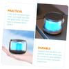 ARTIBETTER Portable RGB Led Night Light Cordless Music Box for Outdoor Party Camping and Home Use view 3