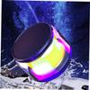 ARTIBETTER Portable RGB Led Night Light Cordless Music Box for Outdoor Party Camping and Home Use view 4