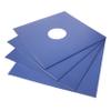 Ciieeo 4Pcs Vinyl Record Sleeves Protective Album Covers for Vinyl Records Outer Sleeves to Guard Against Dust and Scratches for Collectors and Storage view 1