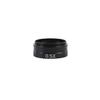 Lab Microscope Accessories 0.3X 0.5X 0.75X 2X Industry Trinocular Stereo Microscope(0.5X 2.0X) view 1