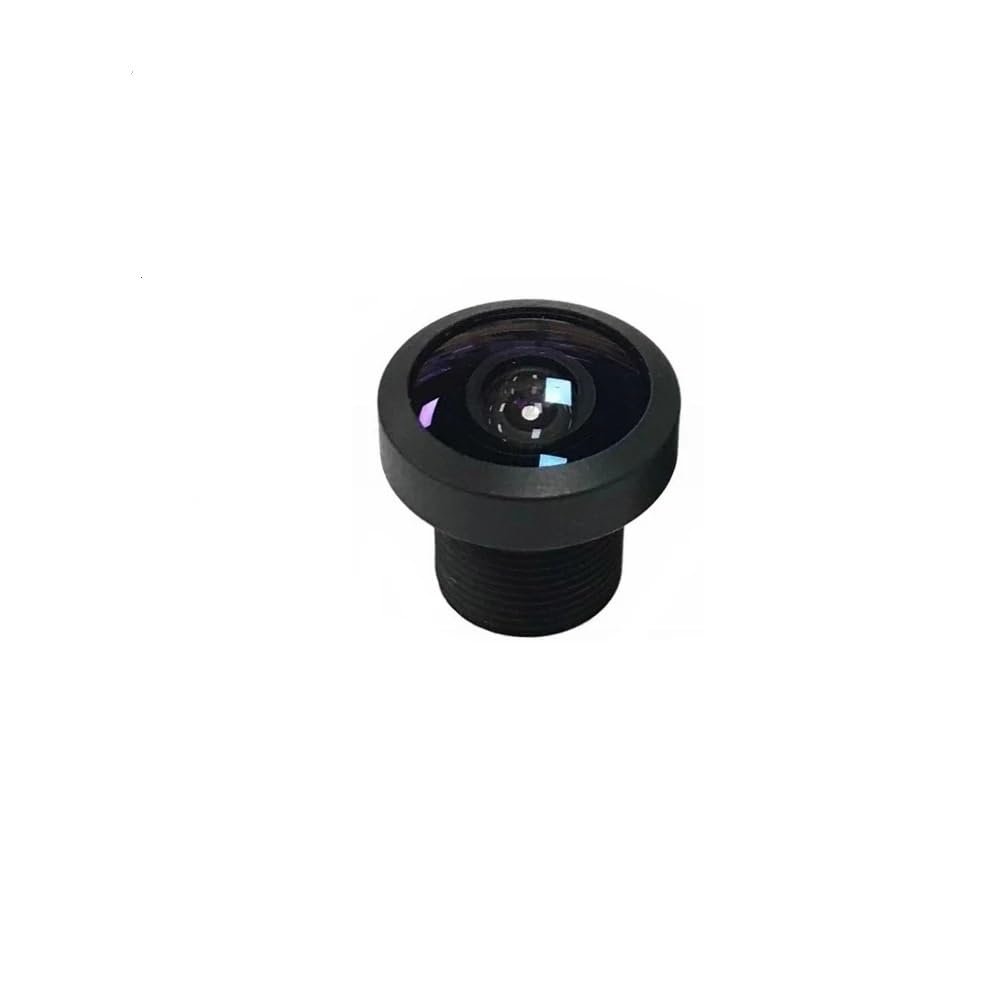 Waterproof Lens IP68 M8 Interface 5MP 1.5mm Fisheye 200 Degree F2.0 1/3" 650nm IR Filter for Fishing Camera Car Camera