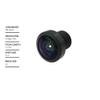 Waterproof Lens IP68 M8 Interface 5MP 1.5mm Fisheye 200 Degree F2.0 1/3" 650nm IR Filter for Fishing Camera Car Camera view 2