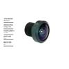 Waterproof Lens IP68 M8 Interface 5MP 1.5mm Fisheye 200 Degree F2.0 1/3" 650nm IR Filter for Fishing Camera Car Camera view 3