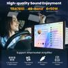 JOYING Double Din Radio 9 Inch Car Stereo with Apple Carplay & Android auto, Android 13 Head Unit 8GB+128GB with Mirror Link, AM/FM, Bluetooth, SWC, GPS(JY-UTD07N8) view 3