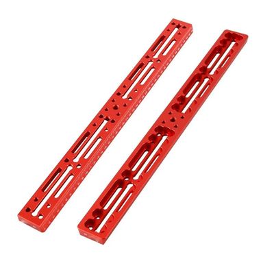 100/220/320/440mm Gauge Dovetail with Scale Astronomical Telescope Guide Rail Accessories(440mm Black)
