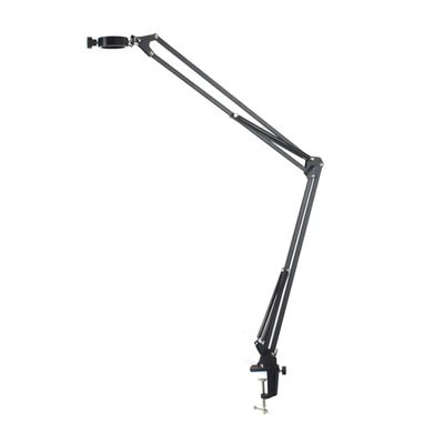 JOEBO Microscope Kit Microscope Aluminum Alloy Stand, for Microscope Microscope Lens Adapters(370mm 50mm Install)