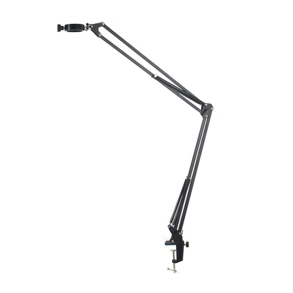JOEBO Microscope Kit Microscope Aluminum Alloy Stand, for Microscope Microscope Lens Adapters(370mm 50mm Install)
