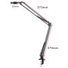 JOEBO Microscope Kit Microscope Aluminum Alloy Stand, for Microscope Microscope Lens Adapters(370mm 50mm Install) view 2