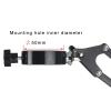 JOEBO Microscope Kit Microscope Aluminum Alloy Stand, for Microscope Microscope Lens Adapters(370mm 50mm Install) view 4