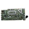 0J0N00 J0N00 Replacement for Dell Inspiron 5591 2-in-1 Laptop Motherboard Bucky/BenSolo WHL/CNL 17859-1 System Board CPU Mainboard Board i7-10510U Processor MX230 2GB view 1