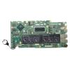 0J0N00 J0N00 Replacement for Dell Inspiron 5591 2-in-1 Laptop Motherboard Bucky/BenSolo WHL/CNL 17859-1 System Board CPU Mainboard Board i7-10510U Processor MX230 2GB view 4