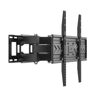 BEGWVDJTP Adjustable Wall Mount TV Bracket for 26-60 inch tilt TV Wall Mount Full Motion TV Bracket Load Bearing 40kg