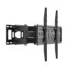 BEGWVDJTP Adjustable Wall Mount TV Bracket for 26-60 inch tilt TV Wall Mount Full Motion TV Bracket Load Bearing 40kg view 1