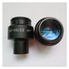 JOEBO Microscope Kit 1 PC WF10X/22mm Adjustable Wide Field Eyepiece Optical Lens for Biological Microscope Microscope Lens Adapters view 1