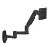 BEGWVDJTP V63W Wall Mount Aluminum Extra Long Mechanical Spring Arm Monitor Stand Full Motion Monitor Stand Mounting Bracket(V63WB) view 1