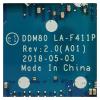 0N6XMM N6XMM Replacement for Dell Latitude 5590 Laptop Motherboard DDM80 LA-F411P System Board CPU Mainboard i5-7200U Processor view 3
