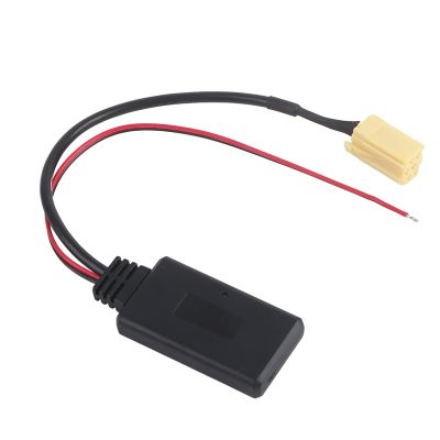 NDNCZDHC Aux Bluetooth Audio Cable Wire Line Adapter Fit for Alfa Romeo 159 2007-