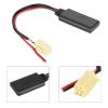 NDNCZDHC Aux Bluetooth Audio Cable Wire Line Adapter Fit for Alfa Romeo 159 2007- view 3