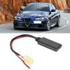 NDNCZDHC Aux Bluetooth Audio Cable Wire Line Adapter Fit for Alfa Romeo 159 2007- view 4
