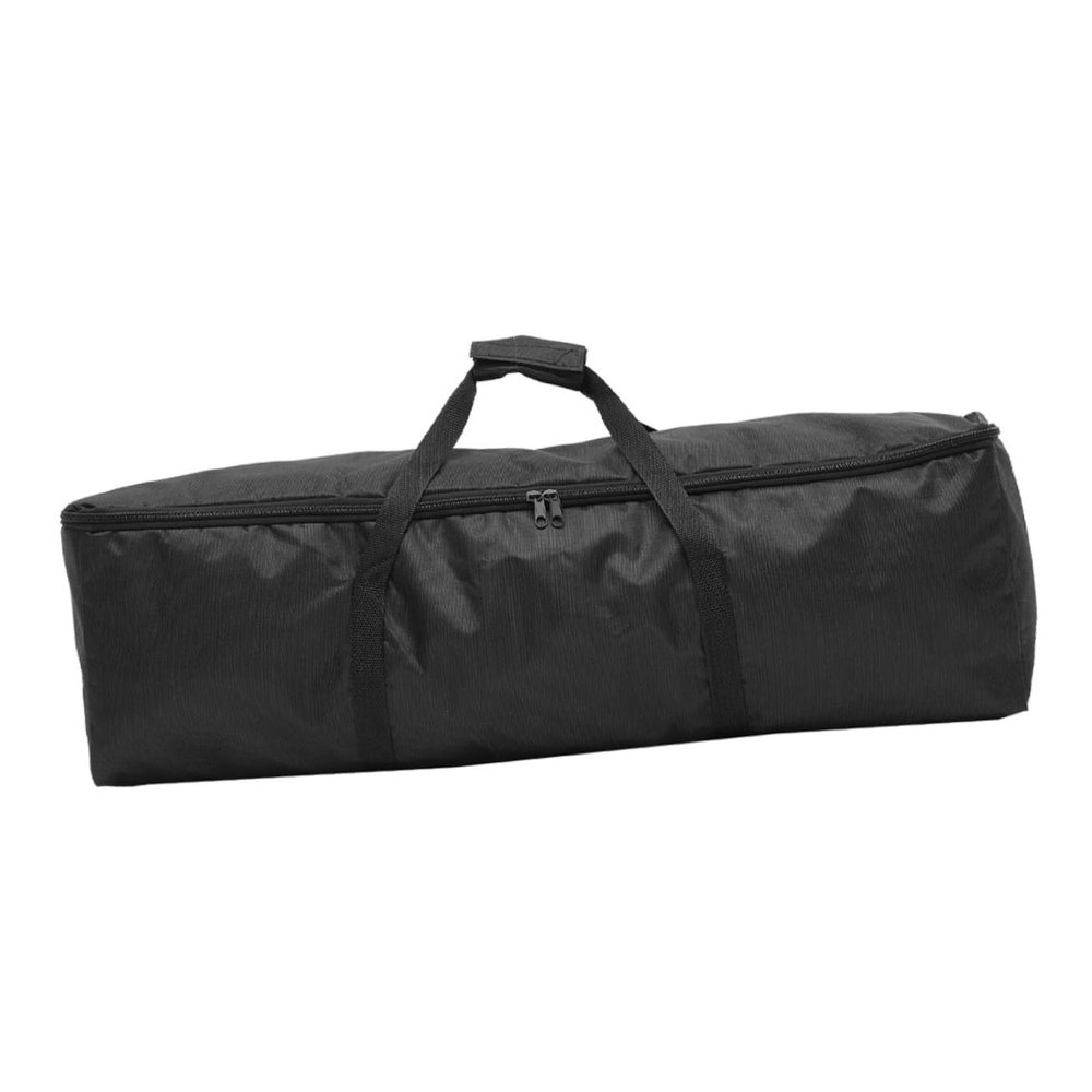 Happyyami 2pcs Tripod Storage Bag Durable Oxford Cloth Carrier Case for Photographic Equipment Portable Design for Photographers and Travel