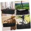 Happyyami 2pcs Tripod Storage Bag Durable Oxford Cloth Carrier Case for Photographic Equipment Portable Design for Photographers and Travel view 3