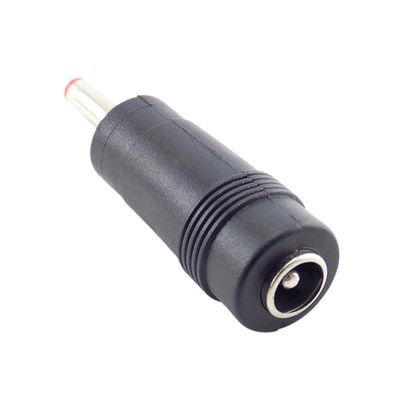 ACGTUY 1/5/10pcs DC Female to Male DC Power Adapter 5.5x2.1 mm to 3.5x1.35 mm Connector Plug Computer Cables H10(1pcs)