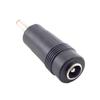 ACGTUY 1/5/10pcs DC Female to Male DC Power Adapter 5.5x2.1 mm to 3.5x1.35 mm Connector Plug Computer Cables H10(1pcs) view 1