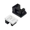 ATX 3.0 16 Pin GPU Power Connector 12VHPWR Extension 180 Angled Turning Connector for RTX 3090Ti 4070Ti 4080 Graphic Card GPU view 1