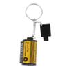 Homoyoyo Sublimation Keychains Blanks Sublimation Blank Articles Photo Film Roll for Gifts view 1