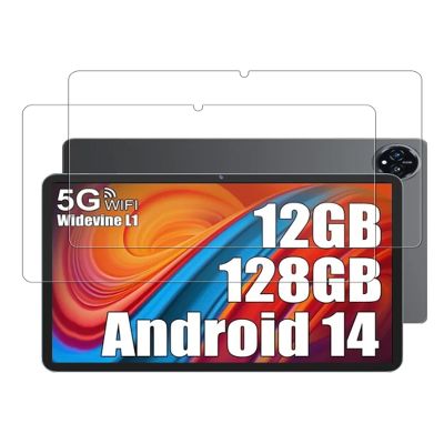 BOVUGAC [2 Pack] Screen Protector for XGODY 11 Inch Android Tablet Tempered Glass Film, Screen Protector for XGODY 11 Inch Tablet 2024 Anti-Scratch,Sensitive,9H Hardness