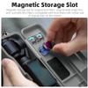 YYFRIEND Camera Accessories Portable Storage Box Protective Case with Lanyard for DJI Osmo Pocket 3 view 4
