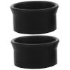 NOLITOY 2pcs Rubber Eyepiece Cover for Binoculars Microscope Telescope Goggles Cover Eye Cups Replacement view 1