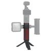 BGNing Charging Adapter Base Compatible with Pocket 3 Accessories, Magnetic Folding Two-Card Holder with 1/4 Tapped Holes and 1/4 ARRI-Standard Positioning Hole (with Cold Boots and Tripod) view 2