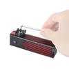 BGNing Charging Adapter Base Compatible with Pocket 3 Accessories, Magnetic Folding Two-Card Holder with 1/4 Tapped Holes and 1/4 ARRI-Standard Positioning Hole (with Cold Boots and Tripod) view 3