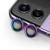 Back Lens Tempered Glass Lens Cover Camera Protector Glass for Samsung Galaxy Z Flip 4 5G Parts view 4