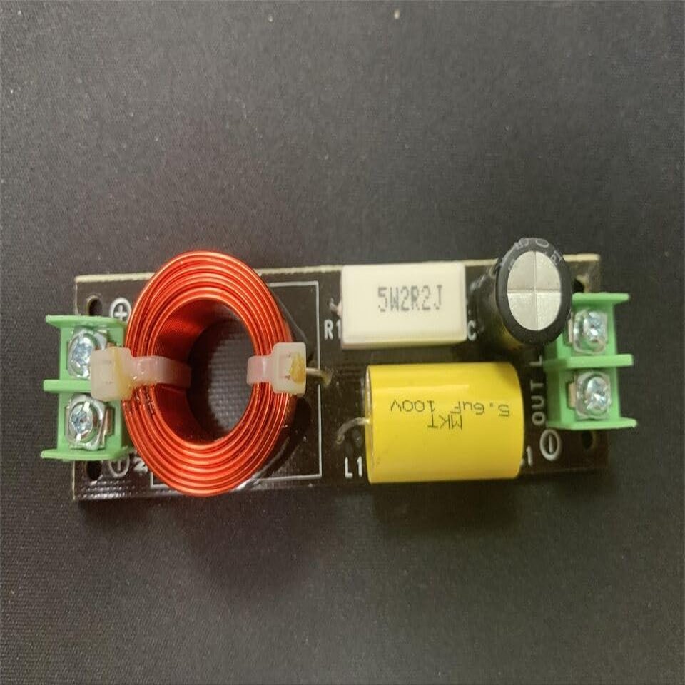 1pcs for Split Pure Midrange Speaker Crossover Audiophile Car Audio Car