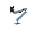 BEGWVDJTP Monitor Arm Desk Stand 17" - 34" Weight Up to 19.8 lbs (9 kg) Screen Stand Adjustable 360 Rotation(Blue) view 1