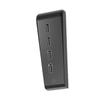 Vaguelly Port USB Hub for Extension Cord Adhesive Back Port USB Splitter Adapter view 1