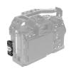 Aluminum Alloy Cable Clamp For Camera Cage And DSLR Camera 1/4in Screw Interfaces Light Bracket L Board Holder view 2