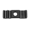 Aluminum Alloy Cable Clamp For Camera Cage And DSLR Camera 1/4in Screw Interfaces Light Bracket L Board Holder view 4