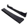 Happyyami Game Console Rack Horizontal Stand for Disc and Digital Editions Easy Installation Stable Base Holder for Stylish Design view 1