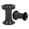 LALAFINA Sound Guide Tube Small Waist Design Speaker Port Tubes for Bass Speaker view 1