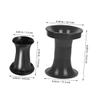 LALAFINA Sound Guide Tube Small Waist Design Speaker Port Tubes for Bass Speaker view 2