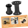 LALAFINA Sound Guide Tube Small Waist Design Speaker Port Tubes for Bass Speaker view 3