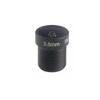5MP CCTV Lens 3.6mm M12 Interface 1/2.5 Inch 110 Wide Angle Suitable for HD 1080P/4MP/5MP AHD Camera IP Security Camera view 1
