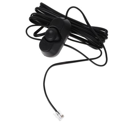 Cabilock Subwoofer Tuner Controller Bass Knob Amplifier Volume Control Automotive Supply for Car Audio