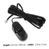 Cabilock Subwoofer Tuner Controller Bass Knob Amplifier Volume Control Automotive Supply for Car Audio view 2