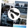 Cabilock Subwoofer Tuner Controller Bass Knob Amplifier Volume Control Automotive Supply for Car Audio view 4