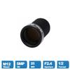 5MP CCTV Lens 25mm M12 Interface 1/2 Inch Long Distance Viewing Angle Suitable for 1080P/4MP/5MP AHD Camera IP Security Camera view 3
