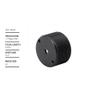 Camera Lens 4.3mm 1.3MP 1/3" F2.5 M12 Mount for Video Door Phone CCTV Security Camera view 3
